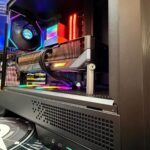 PC16 Ryzen™9 9950X3D RAM 64GB RTX 5090 1000W SSD 8TB + SURPRIZA