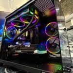 PC Ryzen™7 9800X3D,Memorie RAM 32GB RTX,Video RTX 5070,Sursa 750W,SSD 1TB Garantie,TVA,Rate!