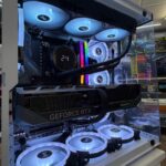 PC AMD Ryzen™7 9800X3D RAM 32GB RTX 5070Ti,1000W,SSD 1TB Garantie,TVA,Rate