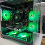 PC8 AMD Ryzen™5 9600X,RAM16GB,GeForce RTX5060Ti,Sursa 850W,SSD480GB,Garantie,TVA,Rate