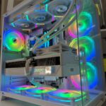 PC9 AMD Ryzen™9 9950X3D,Memorie RAM 48GB,Video RTX 5090,1000W,SSD 1TB,Garantie,TVA,Rate!