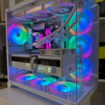PC9 AMD Ryzen™9 9950X3D,Memorie RAM 64GB,Video RTX 5090,1000W,SSD 1TB,Garantie,TVA,Rate!
