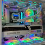 PC9 AMD Ryzen™9 9950X3D RAM 32GB RTX 5090 1000W SSD 8TB Garantie,TVA,Rate!