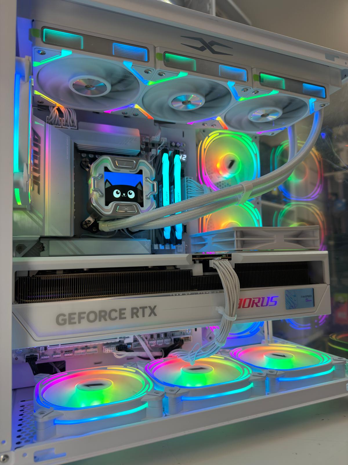 WhatsApp Image 2026-04-25 at 09.31.05 (3) PC9 AMD Ryzen™9 9950X3D RAM 32GB RTX 5090 1000W SSD 8TB Garantie,TVA,Rate! - imagine 1