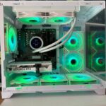 PC AMD Ryzen5 9600X/ 32GB DDR5/ RTX 5060/ SSD, Garantie, TVA ,Rate