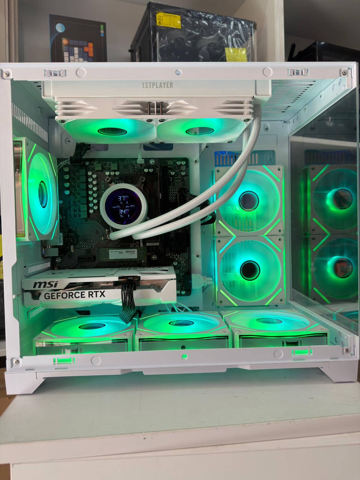 WhatsApp Image 2026-04-25 at 12.24.49 PC AMD Ryzen5 9600X/ 32GB DDR5/ RTX 5060/ SSD, Garantie, TVA ,Rate - imagine 1