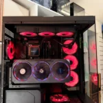 PC Ryzen™9 9950X3D RAM 64GB RTX 5090 1000W SSD 8TB + Monitor!
