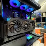 PC Ryzen™9 9950X3D RAM 64GB RTX 5090 1000W SSD 1TB