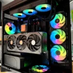 PC Ryzen™9 9950X3D RAM 32GB RTX 5090 1000W SSD 1TB
