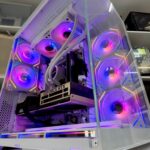 PROMO Ryzen™7 9800X3D RAM 32GB RTX 5070 850W SSD1TB Garantie,TVA,Rate!