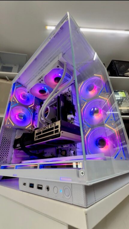 PROMO Ryzen™7 9800X3D RAM 32GB RTX 5070 850W SSD1TB Garantie,TVA,Rate!