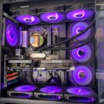 Promo Ryzen™7 9800X3D RAM32GB RTX5070 750W SSD1TB Garantie,TVA,Rate!!!