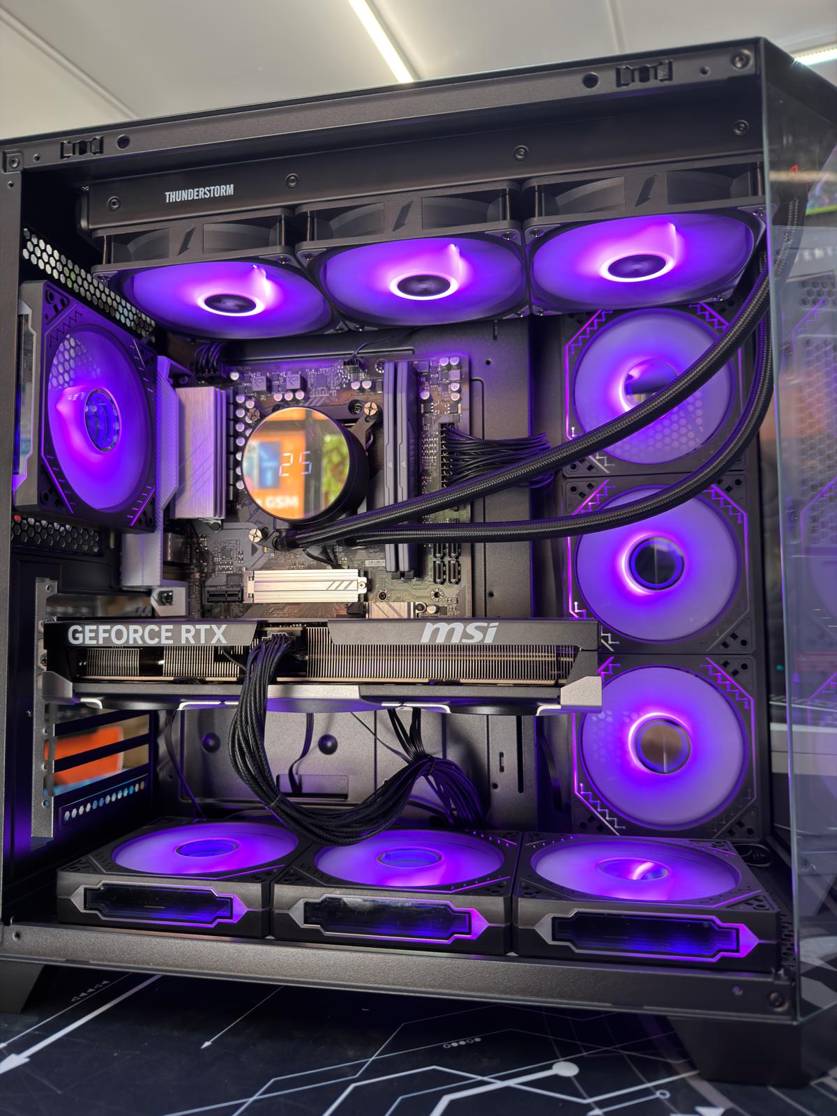 WhatsApp Image 2026-05-07 at 11.31.41 (2) Promo Ryzen™7 9800X3D RAM32GB RTX5070 750W SSD1TB Garantie,TVA,Rate!!! - imagine 1
