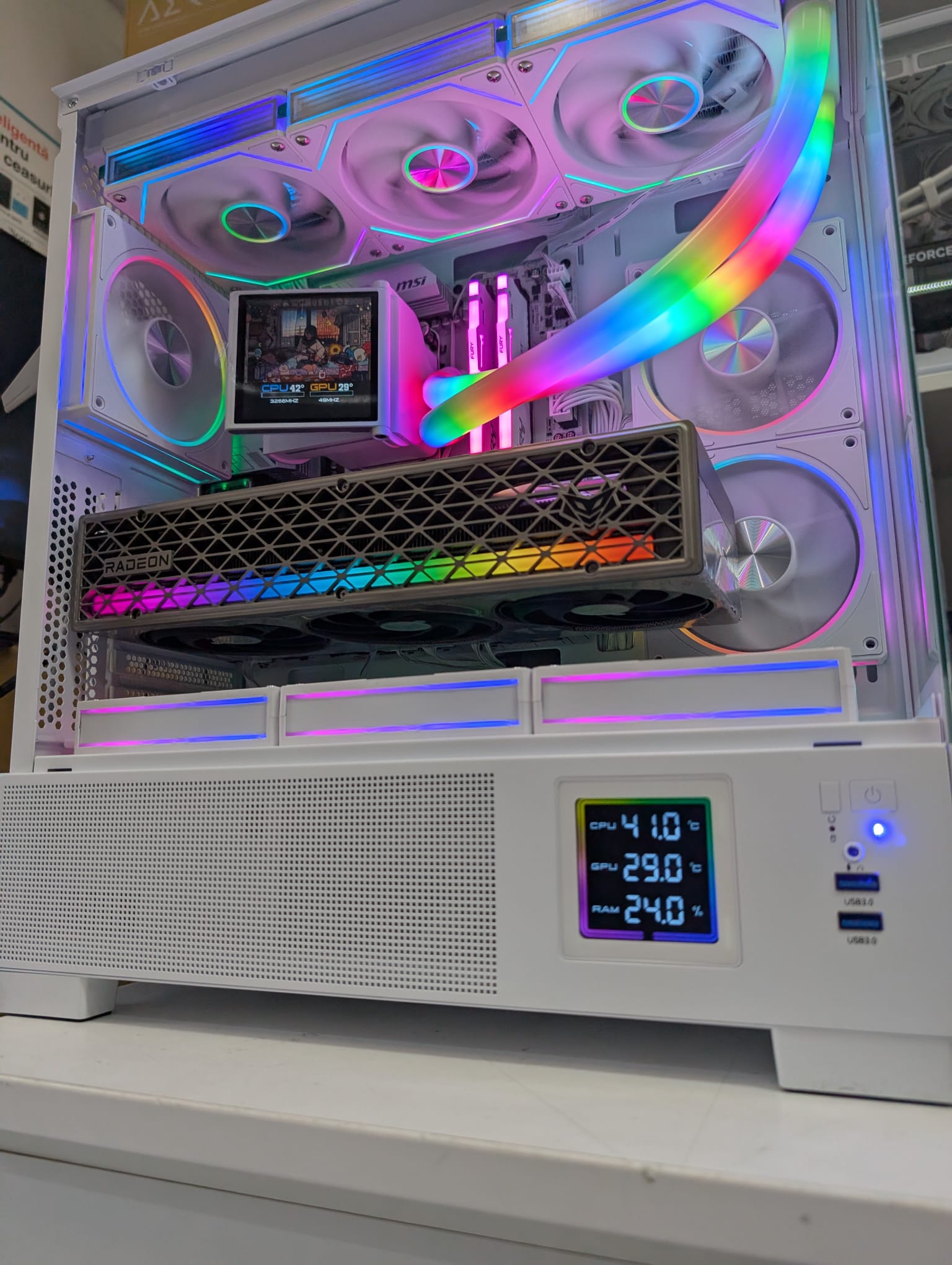 WhatsApp Image 2026-05-29 at 09.31.32 (1) PC Gaming Ryzen 7 9800X3D /RX 9070XT/32GB, SSD 1TB/ RATE-Garantie TVA - imagine 1