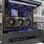 PC Gaming Ryzen 7 9800X3D /RTX 5080/32GB, SSD 1TB/ RATE-Garantie TVA