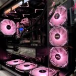 PC Gaming Ryzen 7 9800X3D /RTX 5070Ti/32GB, SSD 1TB/ RATE-Garantie TVA
