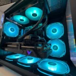 PROMO PC Ryzen7 8700F,AMD 6800XT16GB ,RAM32GB, DDR5 ,SSD 1TB Rate,TVA!
