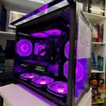 Calculator GAMING I5 14400F/16GB DDR5,RTX 5060,1TB SSD,Garantie,Rate