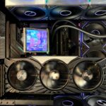 PC Ryzen 9 9950X3D /RTX 5080 /32GB, SSD 2TB/ RATE-Garantie,TVA! gaming