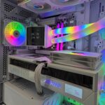 PC Ryzen 9 9950X3D, X870E, 32GB 6400MHz, RTX 5090, SSD 4TB/1000w/TVA