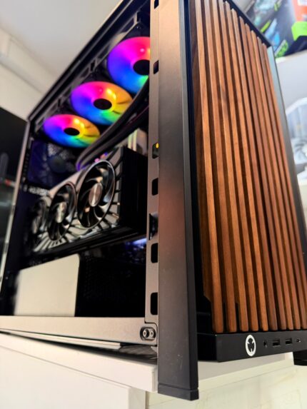 PC Ultra 9 285K RAM 48GB, RTX 5080, 1200W/2TB 9100PRO, Tva, Garantie!