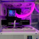 PC Gaming Ryzen 7 9800X3D /RTX 5080 GS/32GB, SSD 2TB/RATE-Garantie,TVA