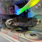 PC Gaming Ryzen 7 9800X3D /RTX 5070 /32GB, SSD 2TB/RATE-Garantie,TVA