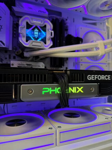 PC Gaming Ryzen 7 9800X3D /RTX 5080GS /32GB, SSD 1TB/RATE-Garantie,TVA
