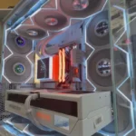 PC Lian Li Ultra 9 285k, RAM 64GB, RTX 5090 1200W SSD 8TB, TVA 21%,