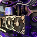 PC Ryzen 9 9950X3D /RTX 5080/32GB, SSD 2TB/ RATE-Garantie 3 ani, TVA!