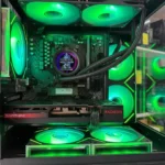 PROMO Ryzen™5 9600X RAM32GB RX7600 750W,SSD480GB,Garantie,TVA,Rate