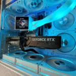 PC Gaming Ryzen 7 9800X3D /RTX 5070ti/32GB, SSD 2TB/ RATE-Garantie TVA