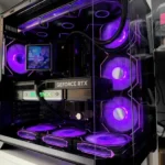PC Gaming Ryzen 9 9950X3D /RTX 5080 /32GB, SSD 2TB/ RATE-Garantie TVA