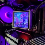 PC Gaming Ryzen 7 9800X3D /RTX 5070TI /32GB, SSD 1TB/RATE-Garantie,TVA