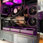 PC Gaming Ryzen 7 7800X3D /RTX 5070 /32GB, SSD 1TB/RATE-Garantie,TVA