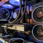 PC Gaming Ryzen 7 9800X3D /RTX 5070 /32GB, SSD 1TB/RATE-Garantie,TVA