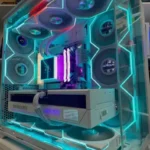 PC Lian Li Ryzen 9 9950X3D2, RAM 64GB, RTX 5090,1200W SSD 4TB,TVA!