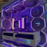 PC Lian Li Ryzen 9 9950X3D, RAM 64GB, RTX 5090 1200W SSD 4TB, TVA 21%