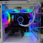 PC Gaming 550 FPS CS2 -Ryzen 5 9600x/Video RX 9060XT 16GB/32GB DDR5