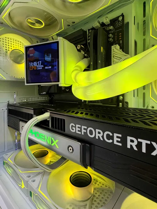 image (7) PC Ryzen 9 9950X3D,X870-EX3D,32GB 6400MHz,RTX 5080, SSD 2TB/1000w/ TVA - imagine 1