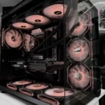 PC Gaming Ryzen 5 9600X /RTX 5060TI/32GB, SSD 1TB/ RATE-Garantie TVA