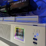PC Gaming Ryzen 7 9800X3D /RTX 5080/32GB, SSD 2TB/ RATE-Garantie TVA