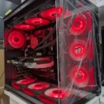 PC Gaming Ultra 7 265F/RTX 5060TI / 32GB DDR5, SSD 1TB/RATE-Garantie