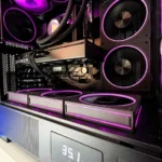 PC Gaming Ryzen 7 9800X3D /RTX 5070 /32GB, SSD 1TB/RATE-Garantie,TVA