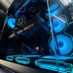 PC Ryzen™ 9 9950X3D/X870/RTX 5080/32GB/1000W Gold/1TB SSD/Garantie/TVA
