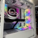 PC Ryzen™ 7 9800X3D/B650E Stealth/RTX 5070/32GB/750W /Garantie/TVA