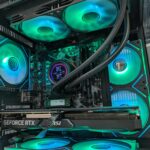 PC Gaming Ryzen 5 9600X /RTX 5060Ti /16GB, SSD 480GB/ RATE-Garantie TVA