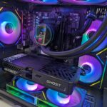 PC Gaming Ryzen 5 9600X,RTX 5060G,16GB CL30 SSD 1TB/ RATE-Garantie TVA