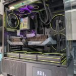 PC Gaming Ryzen 7 7800X3D /RTX 5070 /32GB, SSD 1TB/RATE-Garantie,TVA