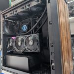 Gaming PC Ryzen 9950X3D/X870E-X3D/Corsair 32GB /Corsair AIO/Corsair Carcasa/5070TI/TVA/Garantie